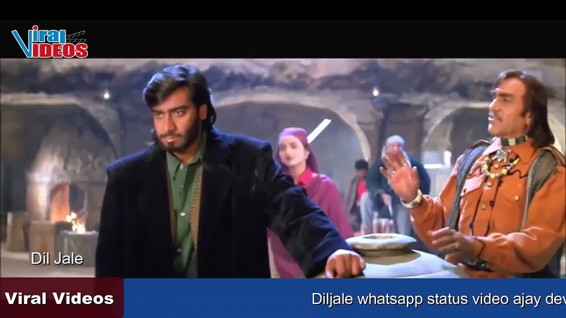 Diljale Full Hd Movie Downloading - Ajay Devgan || Diljale Movie Best Dialogue || Dil Jale Best Dialogue Status  || Whatsapp Status video - video Dailymotion