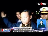 Pasutri di Deli Serdang Ditabrak Kereta