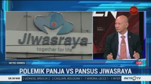 Polemik Panja vs Pansus Jiwasraya