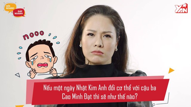 HỎI NHANH ĐÁP NHANH II NHẬT KIM ANH - NẾU ĐƯỢC VIẾT CÁI KẾT KHÁC CHO TIẾNG SETT TRONG MƯA ???
