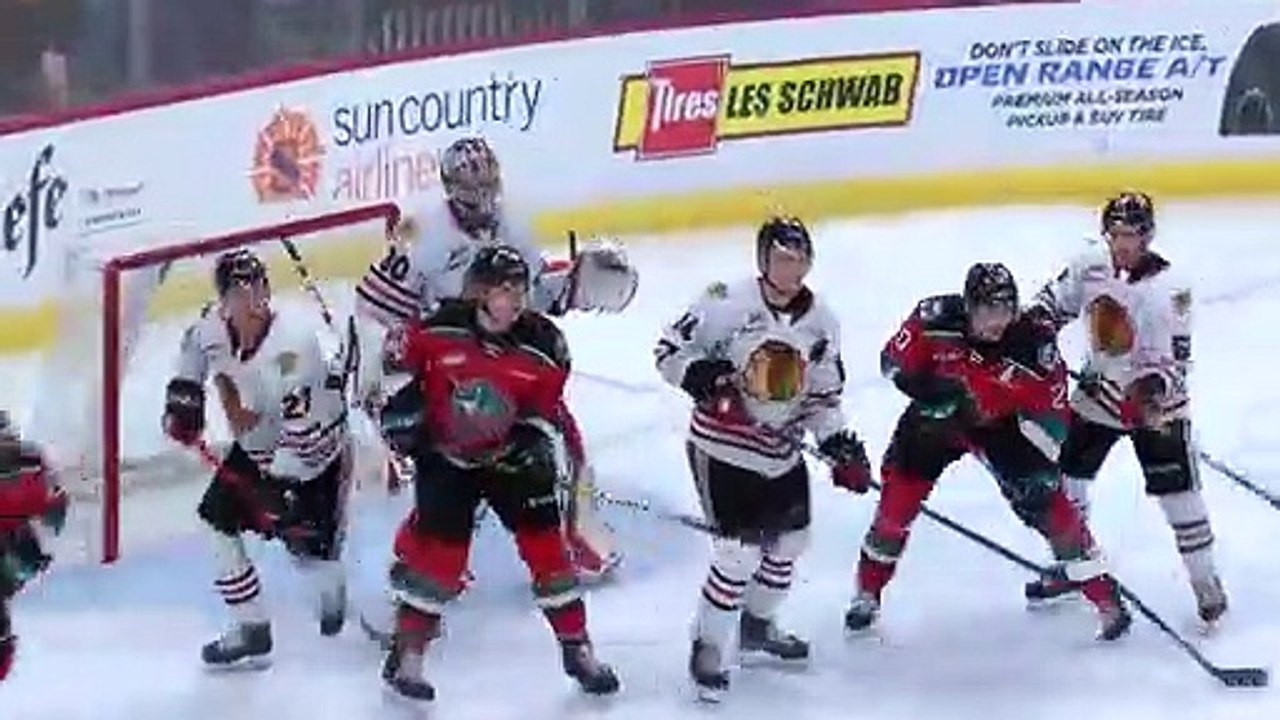Highlights: Rockets (2) at Winterhawks (3)