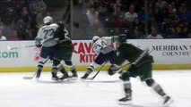 Highlights: Silvertips (2) at Thunderbirds (0)