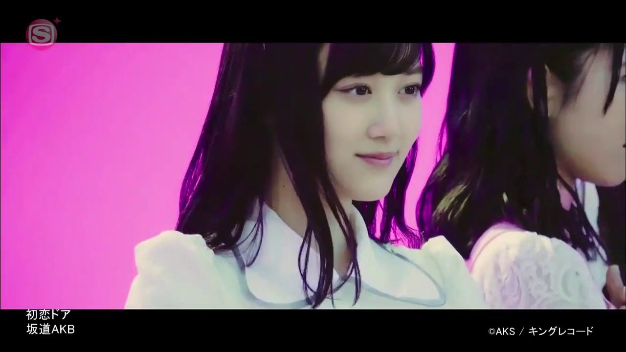 「初恋ﾄﾞｱ」坂道AKB [x0.5]