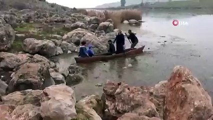 Hatay'ın nazar boncuğu Gölbaşı
