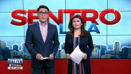 Pagkain at gamot para sa evacuees, sapat