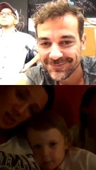 Pedro en Instagram Live con Paula, Oli y Balta 2 - 18 de Enero