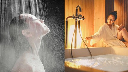 सर्दियो में गर्म पानी से नहाने वाले सावधान | Disadvantage Of Bathing Hot Water | Boldsky