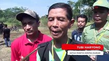 Kontes Durian Lokal di Karanganyar