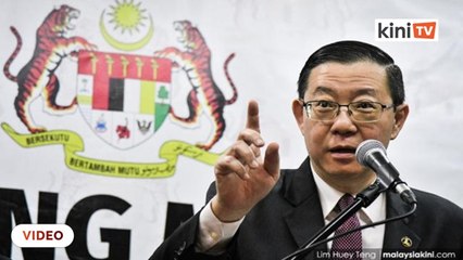 Lim Guan Eng jawab isu kadar tol