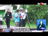 Polisi Olah TKP Bus Maut Subang yang Tewaskan 8 Orang