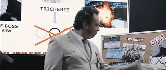 MAC GYVER DU BLED CONTRE LES SJW