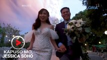 Kapuso Mo, Jessica Soho: A Lava Story