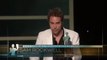 SAG Awards -Sam Rockwell on picking up the Actor for Outstanding Performance by a Male Actor in a Television Movie or Limited Series - SAG Awards