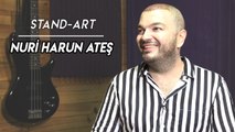 Nuri Harun Ateş |  STAND-ART