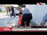 Penemuan Mayat Wanita Tanpa Busana Gegerkan Warga Cirebon