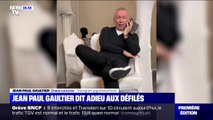 Jean-Paul Gaultier fera ses adieux aux défilés mercredi