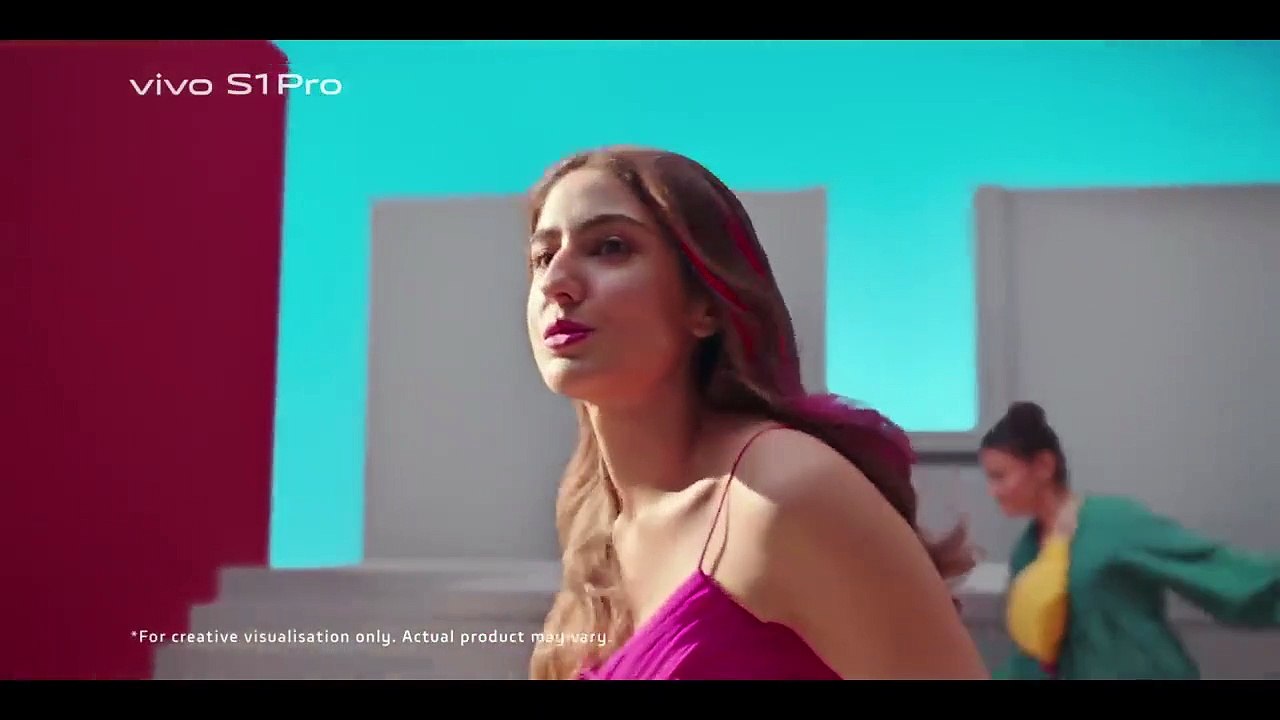 Flaunt your style with #vivoS1Pro | #StyleLikeAPro | Vivo India