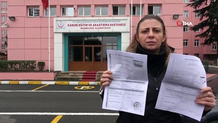 Hemşireden başhekim yardımcısı hakkında darp ve hakaret iddiası