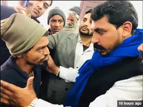 Chandrashekhar Azad Blames Yogi For Current Situation | Oneindia Malayalam