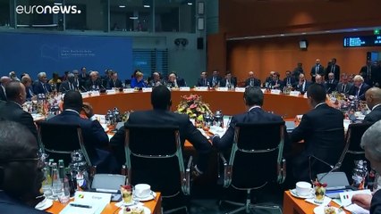 Libia, accordo a Berlino