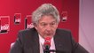 Thierry Breton, commissaire européen, Sur la taxe GAFAM réclamée par la France : "Si jamais il y avait des mesures de rétorsion, nous déciderons d'une taxe sur le territoire européen, tous ensemble, à 27".