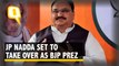JP Nadda to Take Over From Amit Shah as BJP Chief