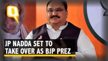 JP Nadda to Take Over From Amit Shah as BJP Chief