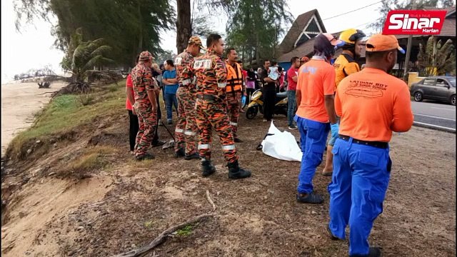 Mangsa lemas timbul tidak jauh dari lokasi tragedi