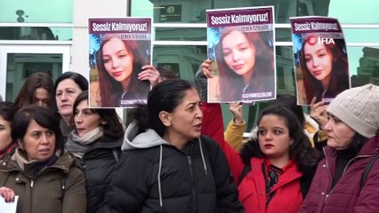 Ceren Özdemir'in katili 2. kez hakim karşısında