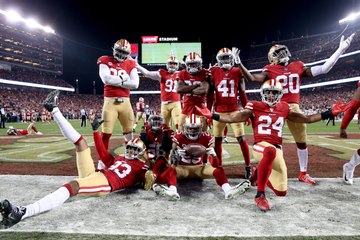 NFL : Trop forts pour les Packers, les 49ers iront au Superbowl !