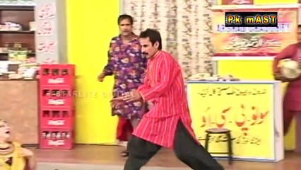 Best of Iftekhar Thakur and Zafri Khan Stage Drama Full Comedy Clip