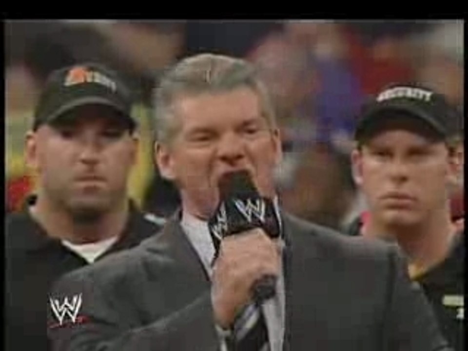 John Cena and HBK vs Triple H and Shane mcmahon