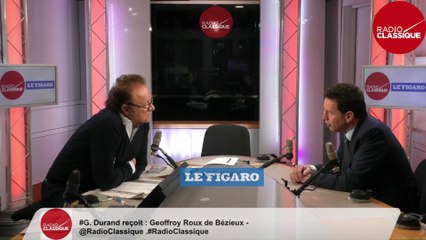 RETRAITES : « ON AURA BESOIN D’UNE MESURE D’AGE » - GEOFFROY ROUX DE BEZIEUX - L’INVITE DE GUILLAUME DURAND DU 20/01/2020
