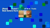 [Read] Collected Poems of W.B. Yeats  Best Sellers Rank : #4