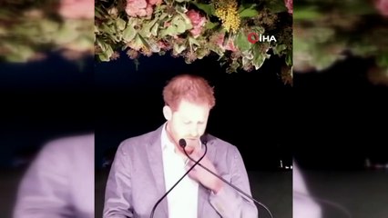 - Prens Harry kraliyet ailesinden ayrılık kararı sonrası ilk kez konuştu- 'Başka seçeceğim kalmamıştı'