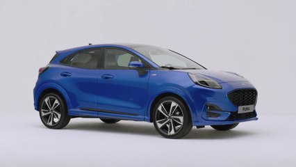 Der Neue Ford Puma in Kürtze