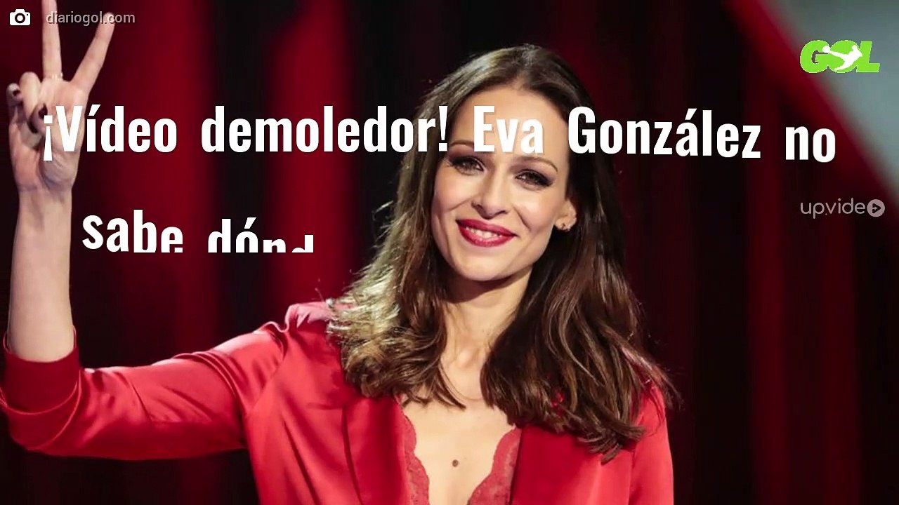 ¡Vídeo demoledor! Eva González no sabe dónde meterse: ¡Cayetano Rivera haciendo esto!