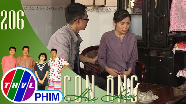 Con ông Hai Lúa - Tập 206[2]: Tuấn xin Chậm để mình giúp đỡ cô khi gặp khó khăn