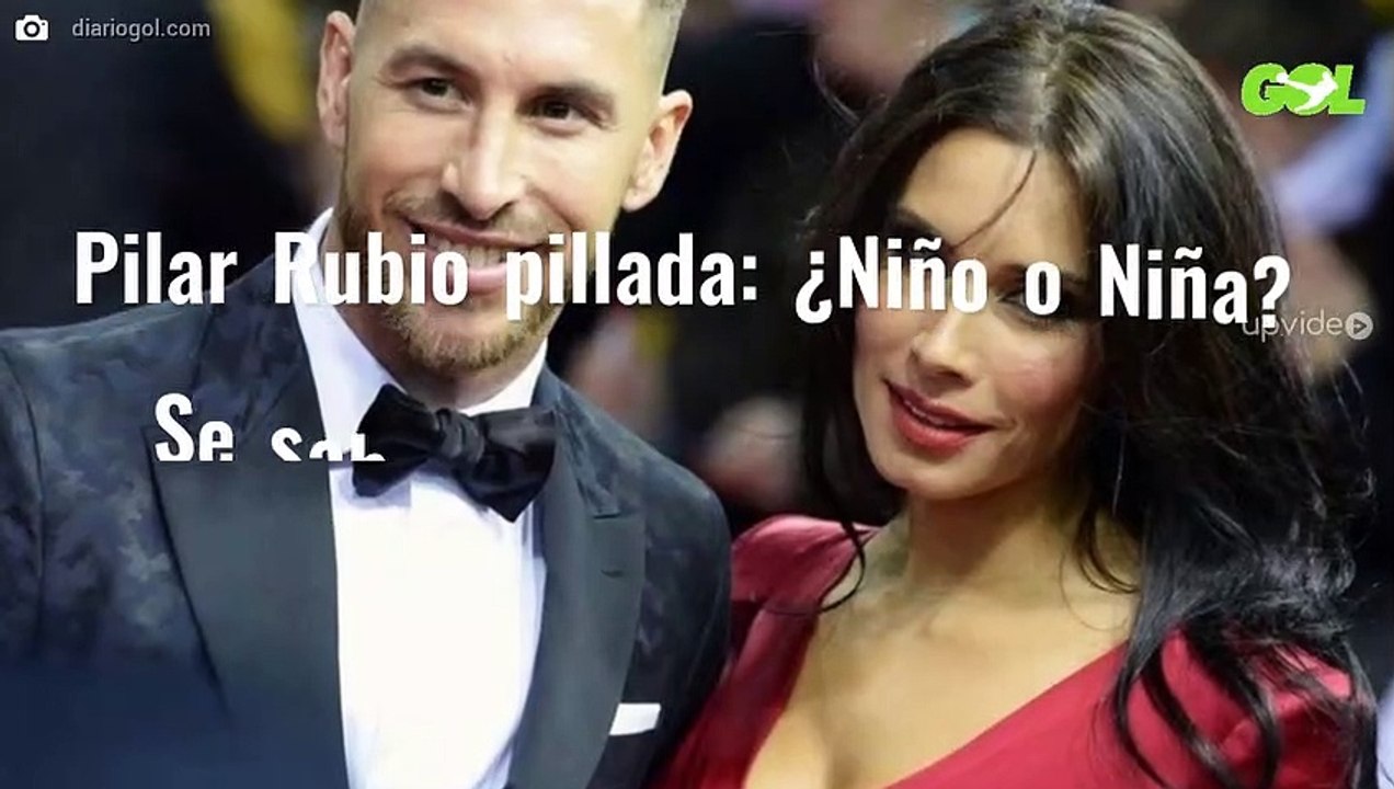 Pilar Rubio pillada: ¿Niño o Niña? Se sabe ¡y le han puesto este nombre!