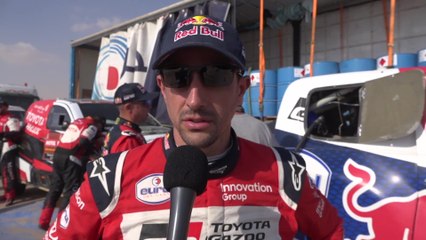 Alex Haro - Rally Dakar 2020 Etapa 10