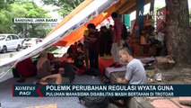 Polemik Panti Tuna Netra Wyata Guna Yang Akan Dijadikan Balai