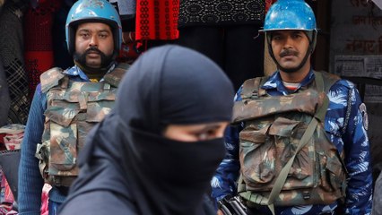 India demands damages for Uttar Pradesh citizenship protests