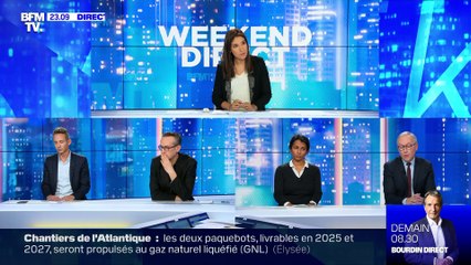 Climat social : une montée des violences ?( 2/2) - 19/01