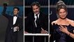 2020 SAG Awards: The Most Memorable Moments | THR News