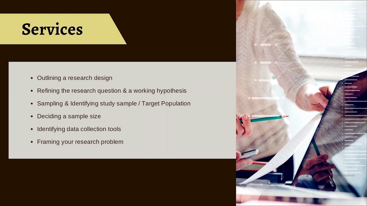 Research Planning Services  Research Planning help  Data Analysis Services – Statswork