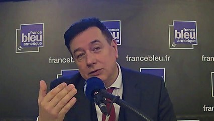 Emmanuel Ethis, Recteur de l’académie de Rennes