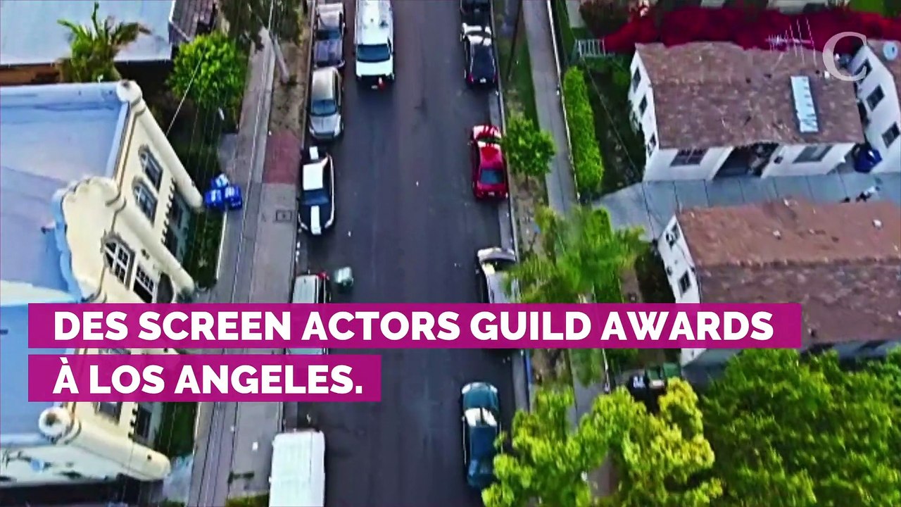 SAG Awards 2020 : quand Brad Pitt blague sur son célibat sous les yeux de Jennifer Aniston