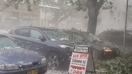 Las fuertes lluvias dan alivio a las zonas devastadas por los incendios en Australia