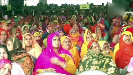 Rajasthan leads with Rs 1000 crore farmer welfare fund