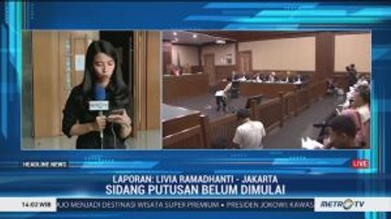 Romahurmuziy Hadapi Sidang Putusan Hari Ini